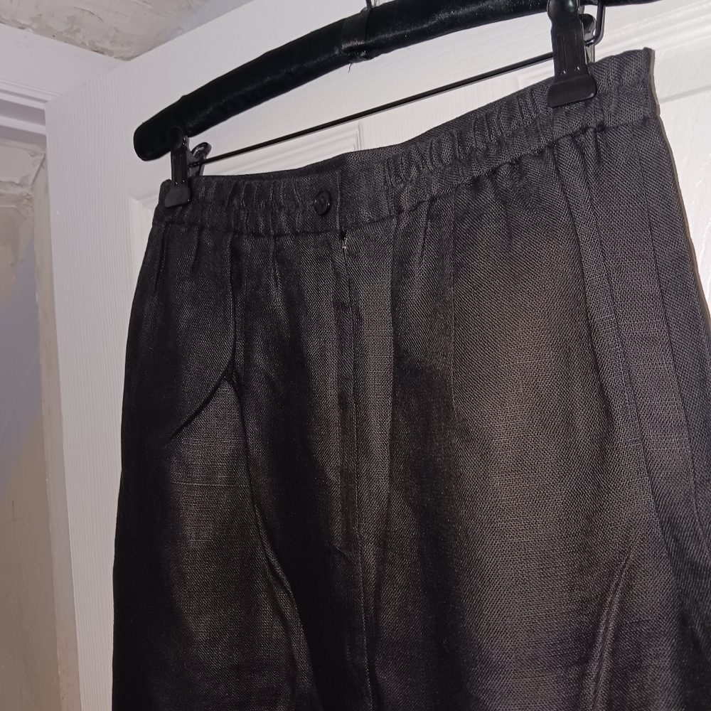 Basic black skirt - Picture 4 of 8